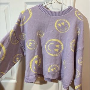 Smiley Cardigan from Asos